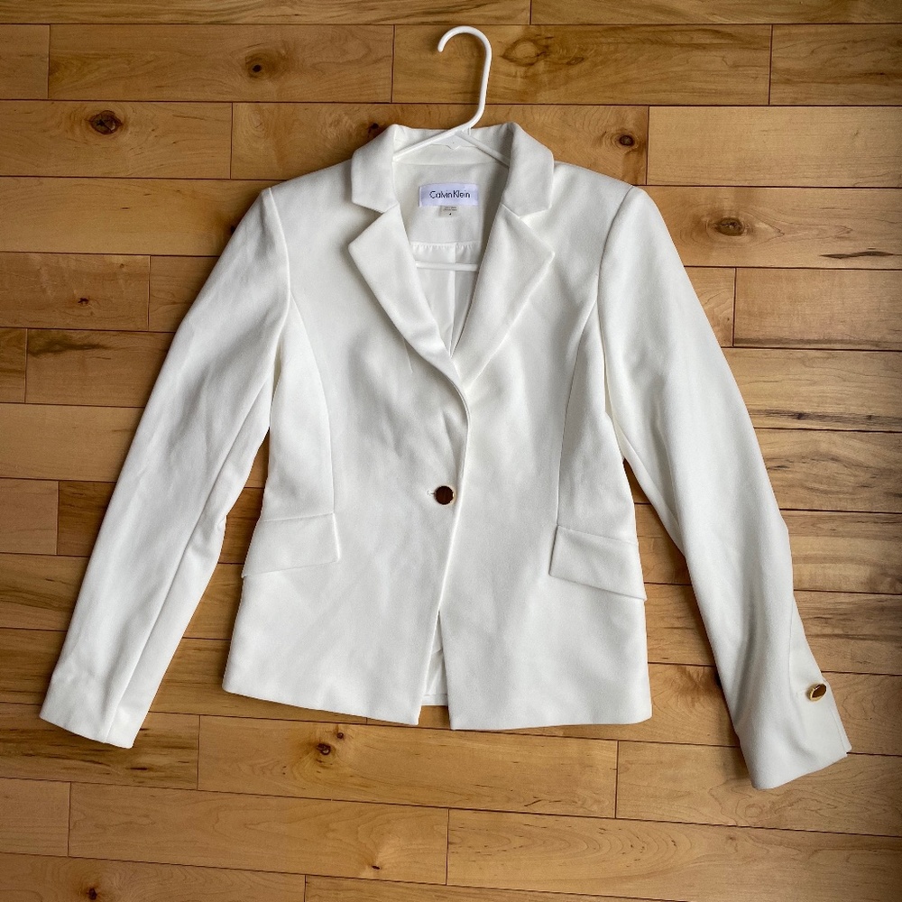 Calvin Klein blazer‎ - Picture 4 of 9